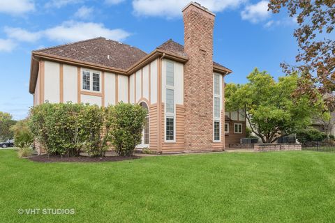 A home in Naperville