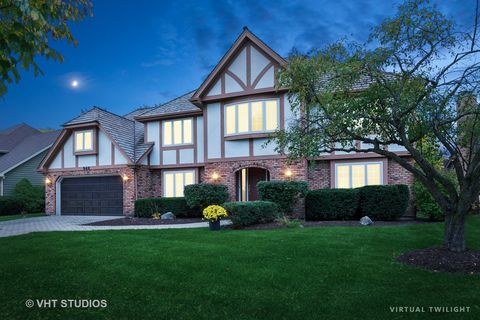 A home in Naperville