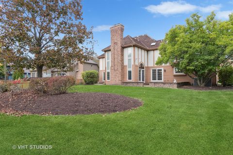 A home in Naperville