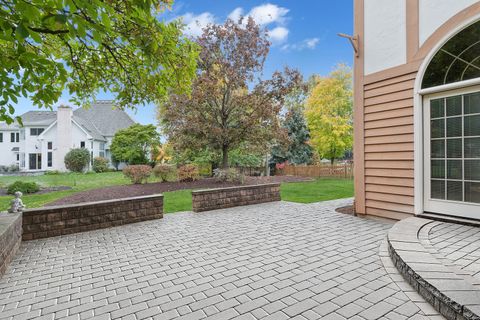 A home in Naperville