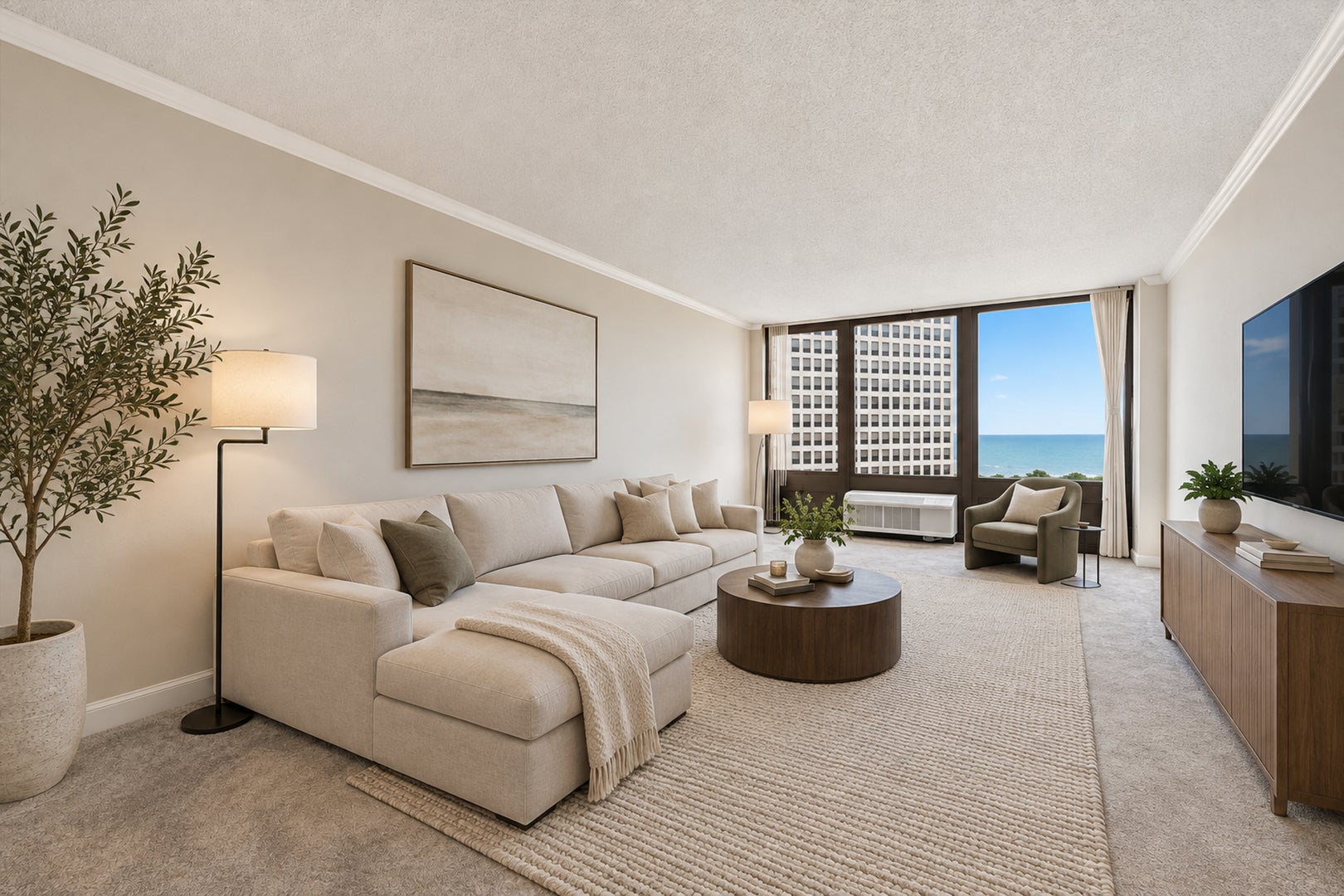 5320 N Sheridan Road 1607