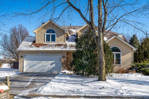 A home in Plainfield