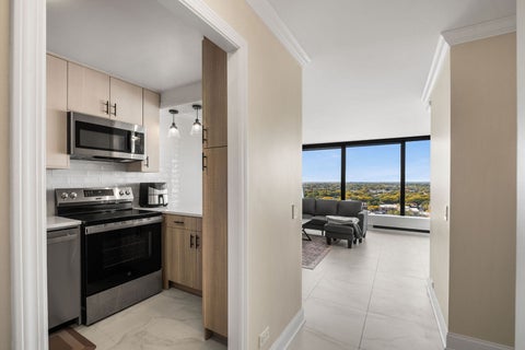 Tiny photo for 5445 N Sheridan Road #2109, Chicago, IL 60640 (MLS # 12776931)