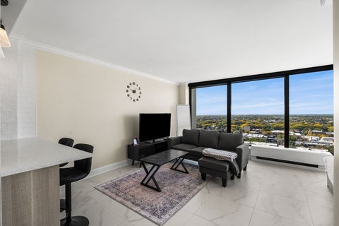 Tiny photo for 5445 N Sheridan Road #2109, Chicago, IL 60640 (MLS # 12776931)