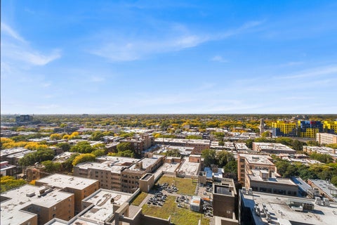 Tiny photo for 5445 N Sheridan Road #2109, Chicago, IL 60640 (MLS # 12776931)