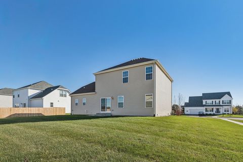 A home in Sycamore