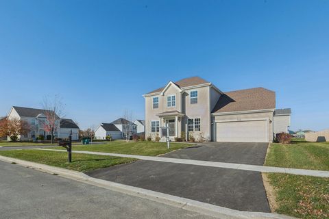 A home in Sycamore