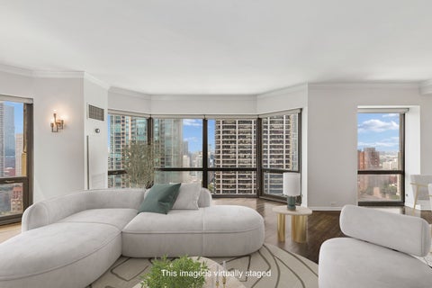 Tiny photo for 100 E Huron Street #1906, Chicago, IL 60611 (MLS # 12758813)