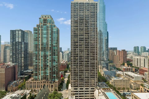 Tiny photo for 100 E Huron Street #1906, Chicago, IL 60611 (MLS # 12758813)