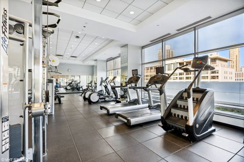 Tiny photo for 160 E Illinois Street #1605, Chicago, IL 60611 (MLS # 12612233)