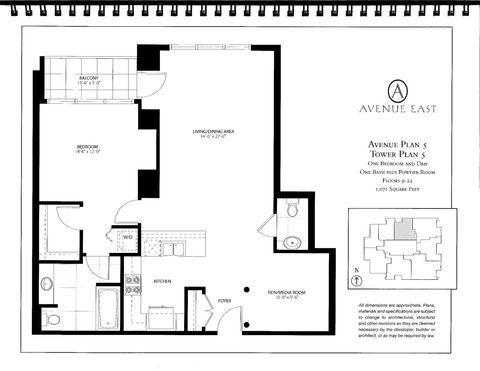 Tiny photo for 160 E Illinois Street #1605, Chicago, IL 60611 (MLS # 12612233)