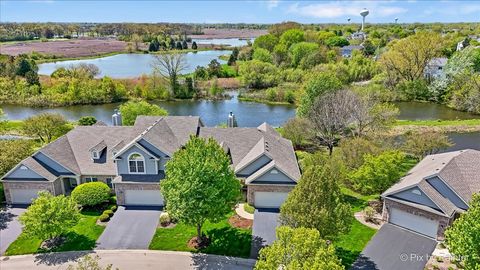 Tiny photo for 3941 Willow View Drive, Lake In The Hills, IL 60156 (MLS # 12638931)