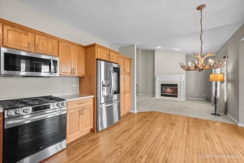 Tiny photo for 3941 Willow View Drive, Lake In The Hills, IL 60156 (MLS # 12638931)
