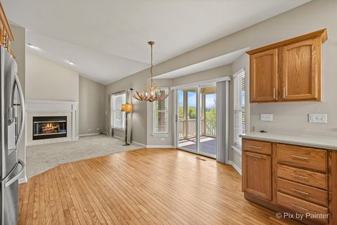 Tiny photo for 3941 Willow View Drive, Lake In The Hills, IL 60156 (MLS # 12638931)