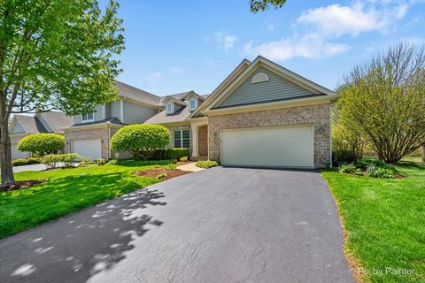 Tiny photo for 3941 Willow View Drive, Lake In The Hills, IL 60156 (MLS # 12638931)