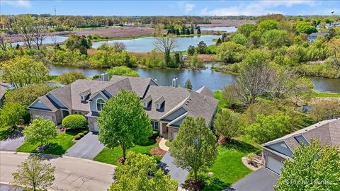 Tiny photo for 3941 Willow View Drive, Lake In The Hills, IL 60156 (MLS # 12638931)