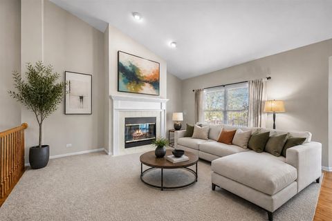 Tiny photo for 3941 Willow View Drive, Lake In The Hills, IL 60156 (MLS # 12638931)