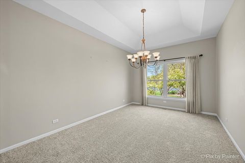 Tiny photo for 3941 Willow View Drive, Lake In The Hills, IL 60156 (MLS # 12638931)