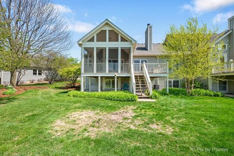 Tiny photo for 3941 Willow View Drive, Lake In The Hills, IL 60156 (MLS # 12638931)