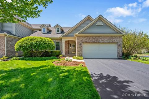 Photo of 3941 Willow View Drive, Lake In The Hills, IL 60156 (MLS # 12638931)