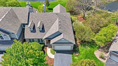 Tiny photo for 3941 Willow View Drive, Lake In The Hills, IL 60156 (MLS # 12638931)
