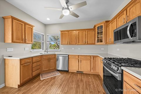 Tiny photo for 3941 Willow View Drive, Lake In The Hills, IL 60156 (MLS # 12638931)