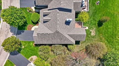 Tiny photo for 3941 Willow View Drive, Lake In The Hills, IL 60156 (MLS # 12638931)