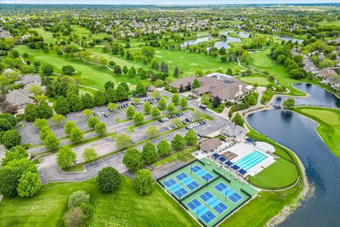 Tiny photo for 3941 Willow View Drive, Lake In The Hills, IL 60156 (MLS # 12638931)