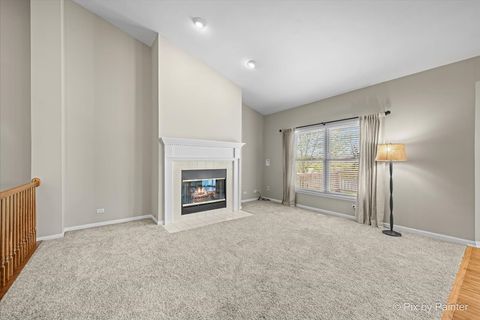 Tiny photo for 3941 Willow View Drive, Lake In The Hills, IL 60156 (MLS # 12638931)