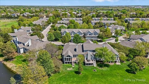 Tiny photo for 3941 Willow View Drive, Lake In The Hills, IL 60156 (MLS # 12638931)