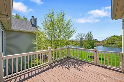 Tiny photo for 3941 Willow View Drive, Lake In The Hills, IL 60156 (MLS # 12638931)