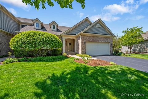 Tiny photo for 3941 Willow View Drive, Lake In The Hills, IL 60156 (MLS # 12638931)