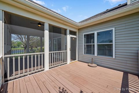 Tiny photo for 3941 Willow View Drive, Lake In The Hills, IL 60156 (MLS # 12638931)