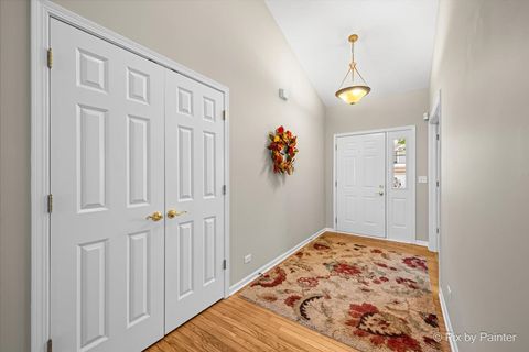 Tiny photo for 3941 Willow View Drive, Lake In The Hills, IL 60156 (MLS # 12638931)