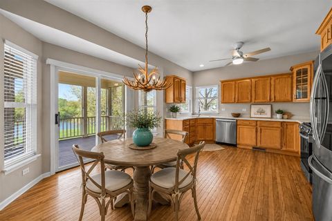 Tiny photo for 3941 Willow View Drive, Lake In The Hills, IL 60156 (MLS # 12638931)