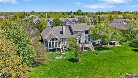 Tiny photo for 3941 Willow View Drive, Lake In The Hills, IL 60156 (MLS # 12638931)
