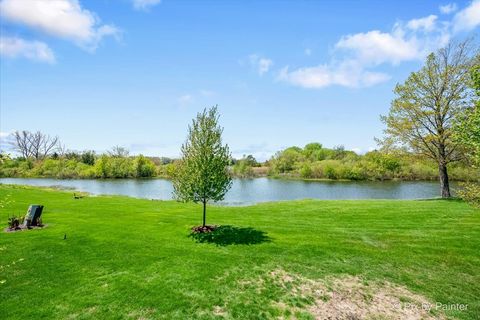 Tiny photo for 3941 Willow View Drive, Lake In The Hills, IL 60156 (MLS # 12638931)