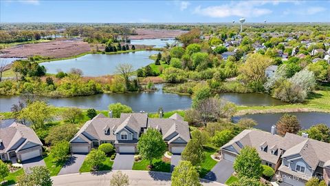 Tiny photo for 3941 Willow View Drive, Lake In The Hills, IL 60156 (MLS # 12638931)