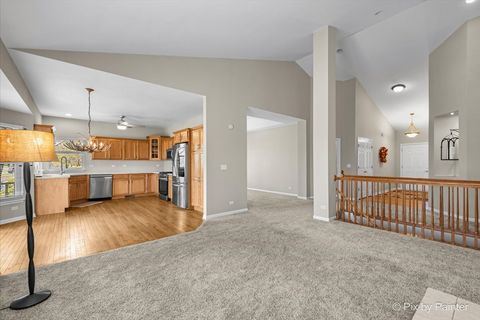 Tiny photo for 3941 Willow View Drive, Lake In The Hills, IL 60156 (MLS # 12638931)