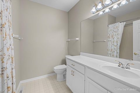 Tiny photo for 3941 Willow View Drive, Lake In The Hills, IL 60156 (MLS # 12638931)