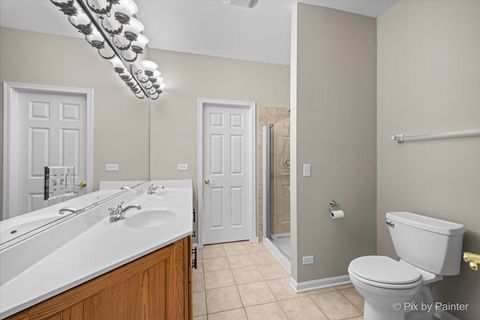 Tiny photo for 3941 Willow View Drive, Lake In The Hills, IL 60156 (MLS # 12638931)