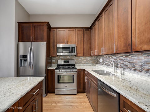 Tiny photo for 1350 W Fullerton Avenue #210, Chicago, IL 60614 (MLS # 12770914)