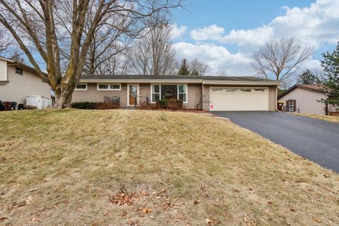 A home in Rockford