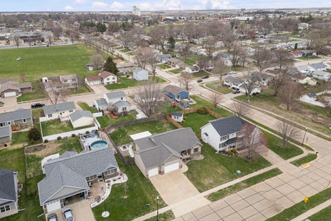 Tiny photo for 510 Pinehurst Drive, Eldridge, IA 52748 (MLS # 12739849)