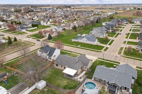 Tiny photo for 510 Pinehurst Drive, Eldridge, IA 52748 (MLS # 12739849)