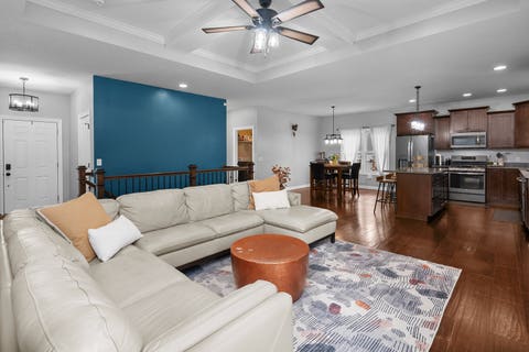 Tiny photo for 510 Pinehurst Drive, Eldridge, IA 52748 (MLS # 12739849)