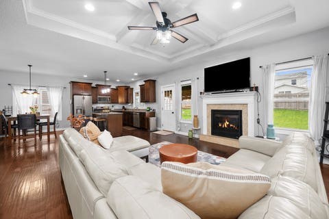 Tiny photo for 510 Pinehurst Drive, Eldridge, IA 52748 (MLS # 12739849)