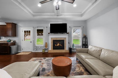 Tiny photo for 510 Pinehurst Drive, Eldridge, IA 52748 (MLS # 12739849)