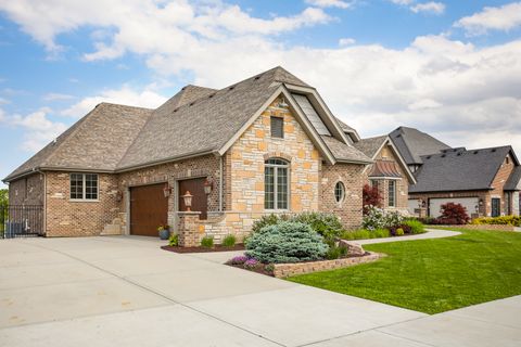 Tiny photo for 22331 Majestic Lane, Frankfort, IL 60423 (MLS # 12495477)