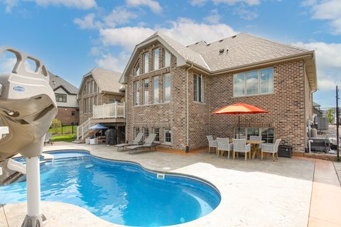 Tiny photo for 22331 Majestic Lane, Frankfort, IL 60423 (MLS # 12495477)